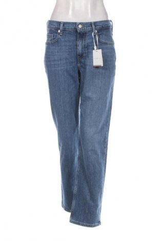 Dámske džínsy  Tommy Hilfiger, Veľkosť L, Farba Modrá, Cena  57,95 €