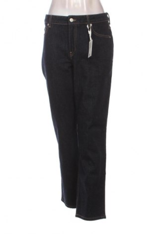 Damskie jeansy Tommy Hilfiger, Rozmiar XL, Kolor Niebieski, Cena 654,99 zł