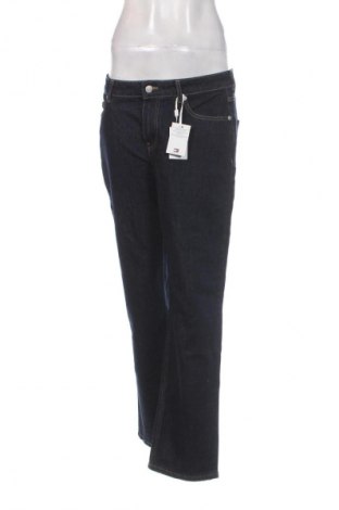 Blugi de femei Tommy Hilfiger, Mărime L, Culoare Albastru, Preț 654,99 Lei