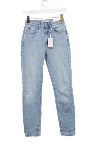 Női farmernadrág Tommy Hilfiger, Méret XXS, Szín Kék, Ár 53 529 Ft
