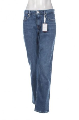 Blugi de femei Tommy Hilfiger, Mărime M, Culoare Albastru, Preț 459,99 Lei