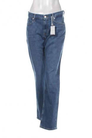 Дамски дънки Tommy Hilfiger, Размер M, Цвят Син, Цена 204,99 лв.
