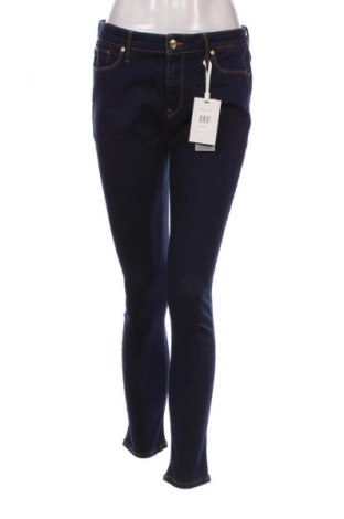 Blugi de femei Tommy Hilfiger, Mărime L, Culoare Albastru, Preț 654,99 Lei