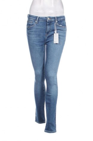 Dámske džínsy  Tommy Hilfiger, Veľkosť M, Farba Modrá, Cena  117,95 €