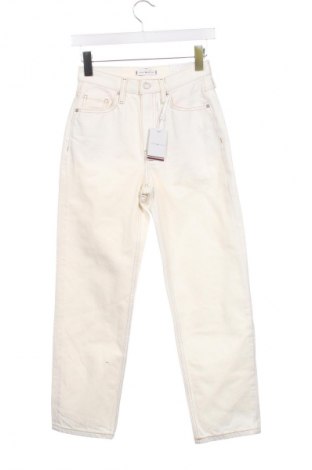 Damen Jeans Tommy Hilfiger, Größe XS, Farbe Weiß, Preis 139,99 €