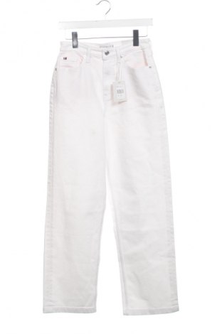 Γυναικείο Τζίν Tommy Hilfiger, Μέγεθος XS, Χρώμα Λευκό, Τιμή 122,99 €