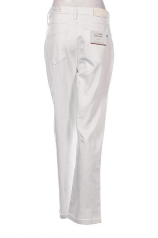 Damskie jeansy Tommy Hilfiger, Rozmiar M, Kolor Biały, Cena 614,99 zł