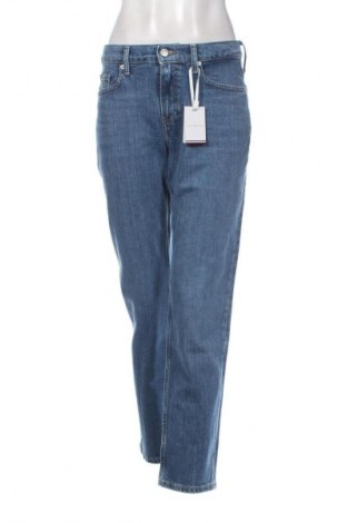 Dámske džínsy  Tommy Hilfiger, Veľkosť M, Farba Modrá, Cena  117,95 €