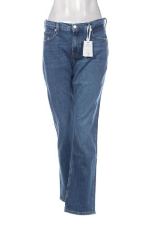 Damskie jeansy Tommy Hilfiger, Rozmiar M, Kolor Niebieski, Cena 654,99 zł