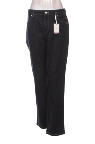 Damskie jeansy Tommy Hilfiger, Rozmiar XL, Kolor Niebieski, Cena 654,99 zł