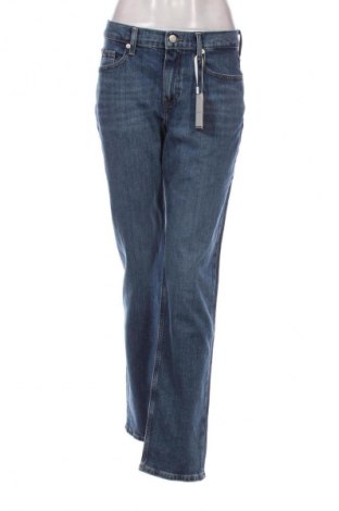 Blugi de femei Tommy Hilfiger, Mărime M, Culoare Albastru, Preț 654,99 Lei