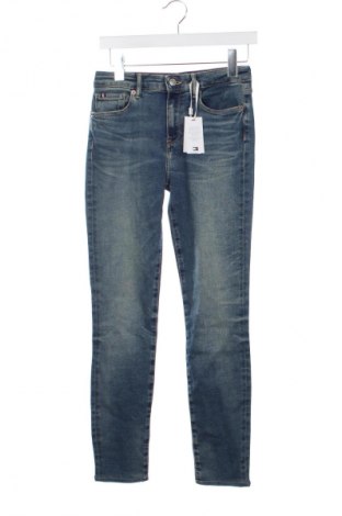 Dámské džíny  Tommy Hilfiger, Velikost XXS, Barva Modrá, Cena  3 249,00 Kč