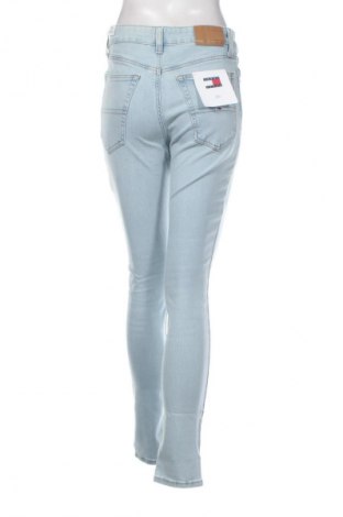 Blugi de femei Tommy Jeans, Mărime S, Culoare Albastru, Preț 594,99 Lei