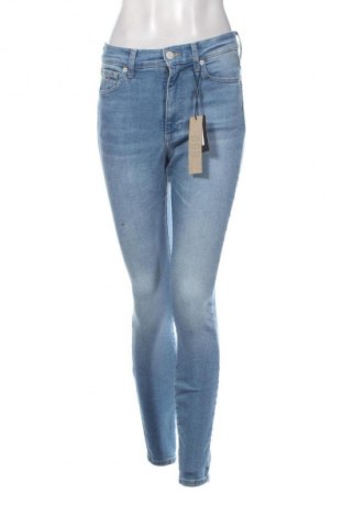 Női farmernadrág Tommy Jeans, Méret S, Szín Kék, Ár 48 959 Ft