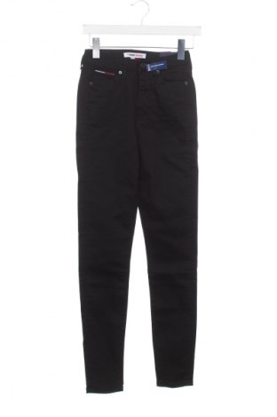 Blugi de femei Tommy Jeans, Mărime XXS, Culoare Negru, Preț 594,99 Lei