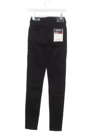 Blugi de femei Tommy Jeans, Mărime XXS, Culoare Negru, Preț 594,99 Lei