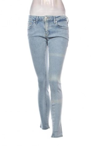 Damen Jeans Tommy Jeans, Größe M, Farbe Blau, Preis 127,99 €
