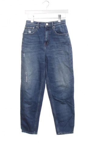 Blugi de femei Tommy Jeans, Mărime XS, Culoare Albastru, Preț 594,99 Lei