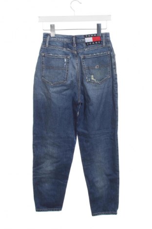 Blugi de femei Tommy Jeans, Mărime XS, Culoare Albastru, Preț 594,99 Lei