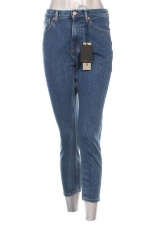 Blugi de femei Tommy Jeans, Mărime S, Culoare Albastru, Preț 594,99 Lei