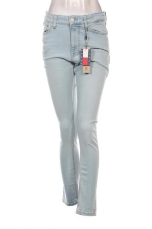 Blugi de femei Tommy Jeans, Mărime M, Culoare Albastru, Preț 594,99 Lei