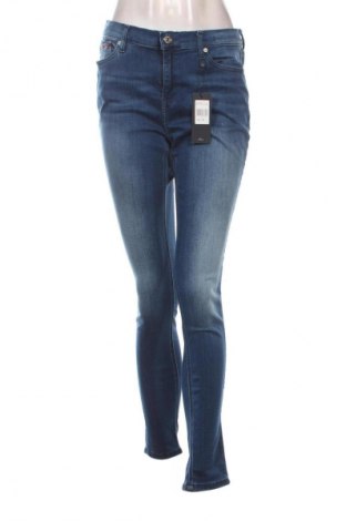 Γυναικείο Τζίν Tommy Jeans, Μέγεθος L, Χρώμα Μπλέ, Τιμή 117,99 €