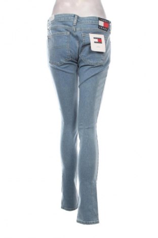 Дамски дънки Tommy Jeans, Размер XL, Цвят Син, Цена 184,99 лв.