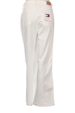 Blugi de femei Tommy Jeans, Mărime M, Culoare Alb, Preț 594,99 Lei