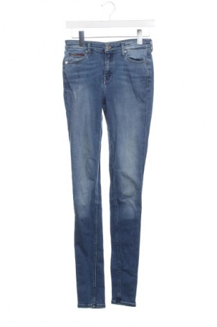 Damskie jeansy Tommy Jeans, Rozmiar XS, Kolor Niebieski, Cena 423,99 zł