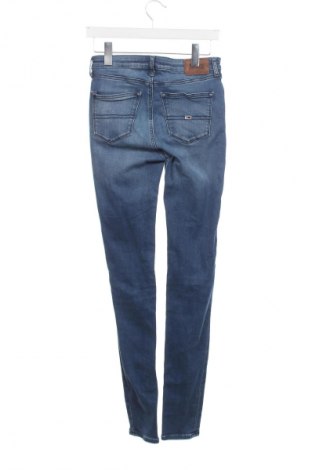 Damskie jeansy Tommy Jeans, Rozmiar XS, Kolor Niebieski, Cena 423,99 zł