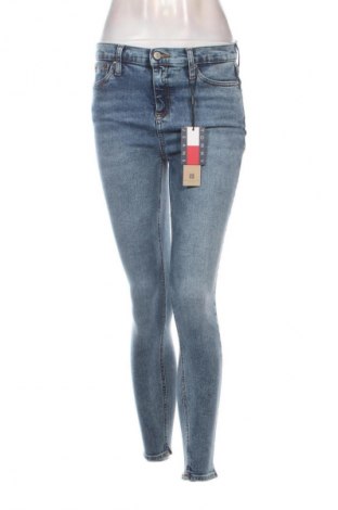 Blugi de femei Tommy Jeans, Mărime M, Culoare Albastru, Preț 417,99 Lei