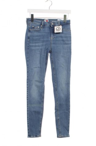 Dámske džínsy  Tommy Jeans, Veľkosť M, Farba Modrá, Cena  107,95 €