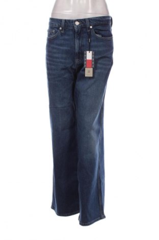 Γυναικείο Τζίν Tommy Jeans, Μέγεθος L, Χρώμα Μπλέ, Τιμή 82,99 €