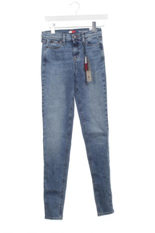 Dámské džíny  Tommy Jeans, Velikost XS, Barva Modrá, Cena  2 949,00 Kč