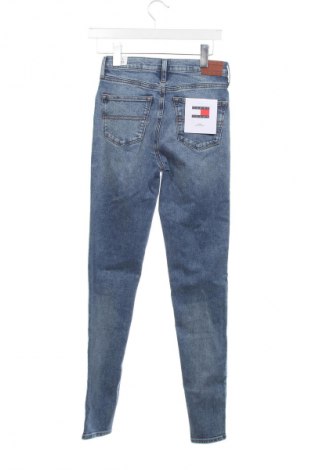 Dámské džíny  Tommy Jeans, Velikost XS, Barva Modrá, Cena  2 949,00 Kč