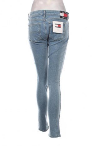 Damskie jeansy Tommy Jeans, Rozmiar L, Kolor Niebieski, Cena 422,99 zł