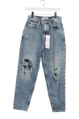 Női farmernadrág Tommy Jeans, Méret M, Szín Kék, Ár 48 959 Ft