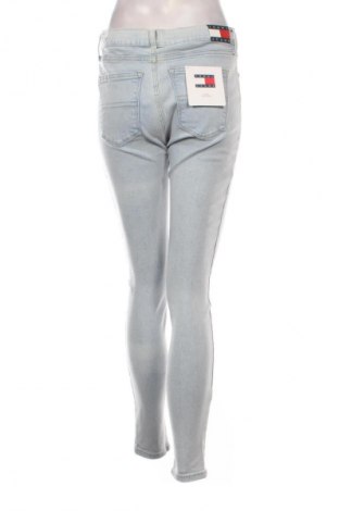 Damskie jeansy Tommy Jeans, Rozmiar M, Kolor Niebieski, Cena 599,99 zł