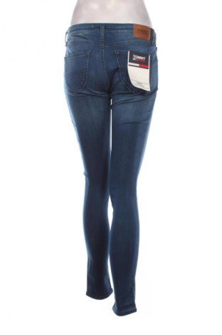 Damskie jeansy Tommy Jeans, Rozmiar M, Kolor Niebieski, Cena 599,99 zł