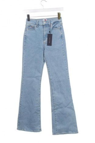 Dámské džíny  Tommy Jeans, Velikost XXS, Barva Modrá, Cena  2 949,00 Kč
