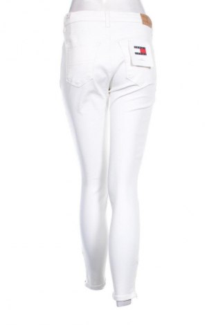 Damskie jeansy Tommy Jeans, Rozmiar L, Kolor Biały, Cena 599,99 zł