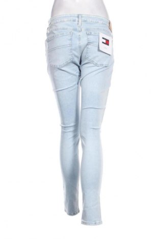 Damskie jeansy Tommy Jeans, Rozmiar XL, Kolor Niebieski, Cena 599,99 zł