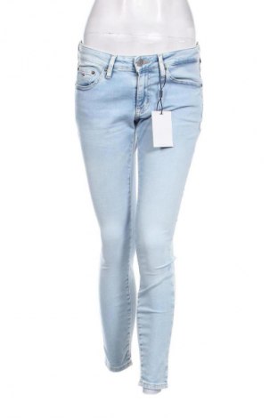 Damen Jeans Tommy Jeans, Größe L, Farbe Blau, Preis 127,99 €
