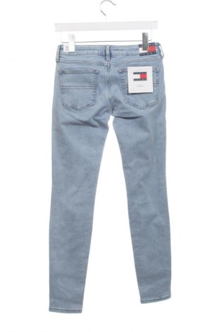 Damskie jeansy Tommy Jeans, Rozmiar XS, Kolor Niebieski, Cena 599,99 zł