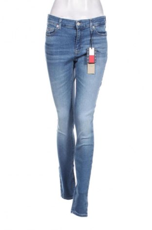 Γυναικείο Τζίν Tommy Jeans, Μέγεθος L, Χρώμα Μπλέ, Τιμή 117,99 €