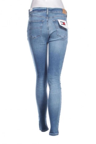Damskie jeansy Tommy Jeans, Rozmiar S, Kolor Niebieski, Cena 599,99 zł