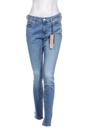 Dámske džínsy  Tommy Jeans, Veľkosť XL, Farba Modrá, Cena  107,95 €