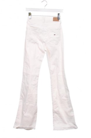 Γυναικείο Τζίν Tommy Jeans, Μέγεθος XXS, Χρώμα Λευκό, Τιμή 117,99 €