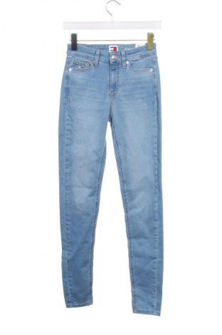 Γυναικείο Τζίν Tommy Jeans, Μέγεθος XS, Χρώμα Μπλέ, Τιμή 117,99 €