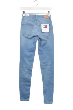 Γυναικείο Τζίν Tommy Jeans, Μέγεθος XS, Χρώμα Μπλέ, Τιμή 117,99 €